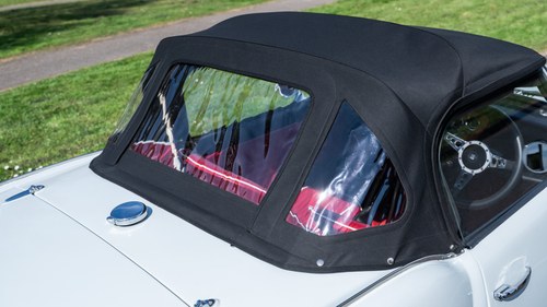 1966 Triumph Spitfire Mk2 In vendita (immagine 108 di 233)