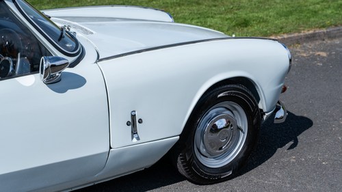 1966 Triumph Spitfire Mk2 In vendita (immagine 110 di 233)
