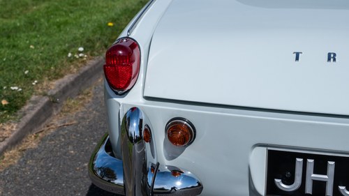 1966 Triumph Spitfire Mk2 In vendita (immagine 118 di 233)