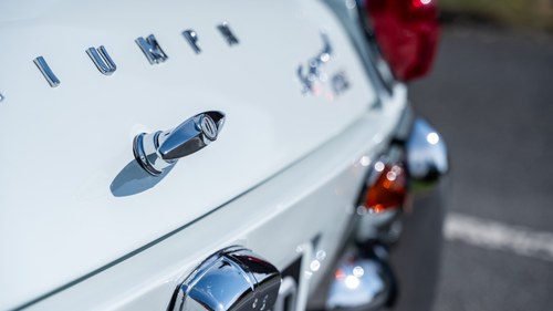 1966 Triumph Spitfire Mk2 In vendita (immagine 128 di 233)