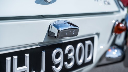 1966 Triumph Spitfire Mk2 In vendita (immagine 129 di 233)