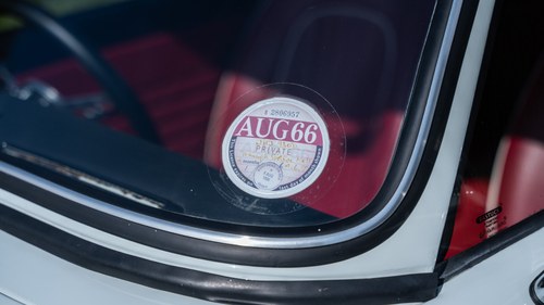 1966 Triumph Spitfire Mk2 In vendita (immagine 133 di 233)