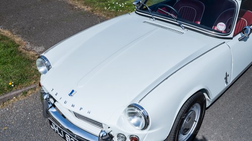 1966 Triumph Spitfire Mk2 In vendita (immagine 135 di 233)