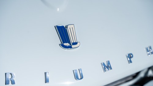 1966 Triumph Spitfire Mk2 In vendita (immagine 141 di 233)