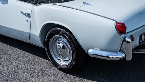 1966 Triumph Spitfire Mk2 In vendita (immagine 159 di 233)