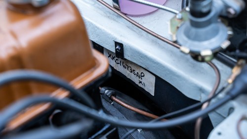 1966 Triumph Spitfire Mk2 In vendita (immagine 170 di 233)