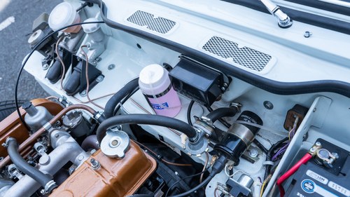 1966 Triumph Spitfire Mk2 In vendita (immagine 171 di 233)