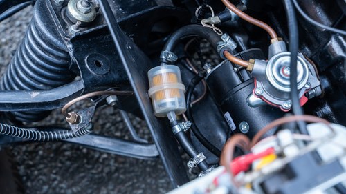 1966 Triumph Spitfire Mk2 In vendita (immagine 173 di 233)