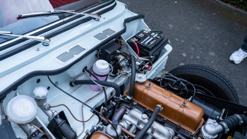 1966 Triumph Spitfire Mk2 In vendita (immagine 186 di 233)