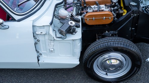 1966 Triumph Spitfire Mk2 In vendita (immagine 190 di 233)