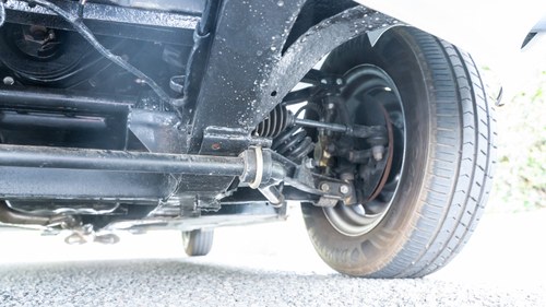 1966 Triumph Spitfire Mk2 In vendita (immagine 195 di 233)