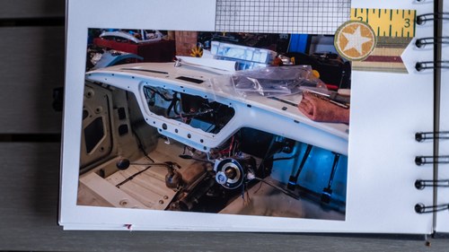 1966 Triumph Spitfire Mk2 In vendita (immagine 220 di 233)