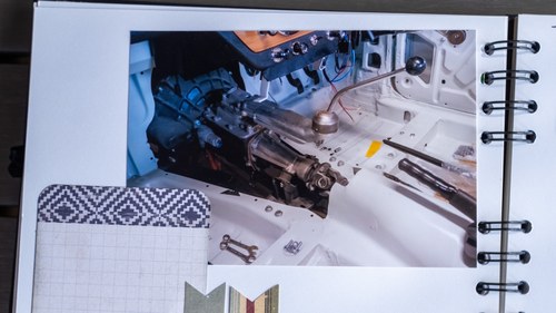 1966 Triumph Spitfire Mk2 In vendita (immagine 221 di 233)