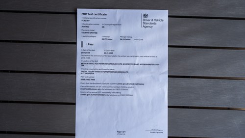 1966 Triumph Spitfire Mk2 In vendita (immagine 225 di 233)