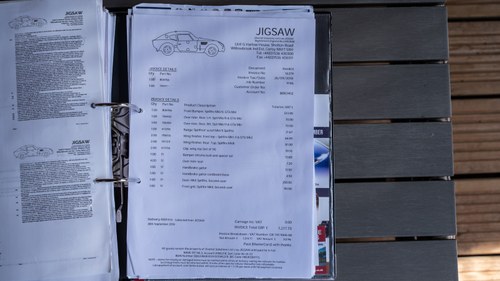 1966 Triumph Spitfire Mk2 In vendita (immagine 227 di 233)