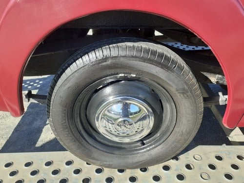 1970 Morris Minor 1000 Van zum Verkauf (Bild 12 von 117)