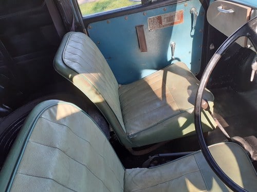 1970 Morris Minor 1000 Van zum Verkauf (Bild 25 von 117)