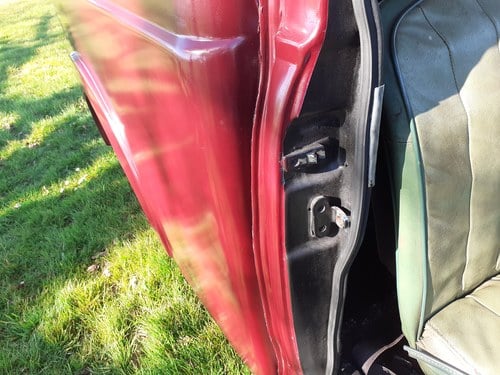 1970 Morris Minor 1000 Van zum Verkauf (Bild 27 von 117)