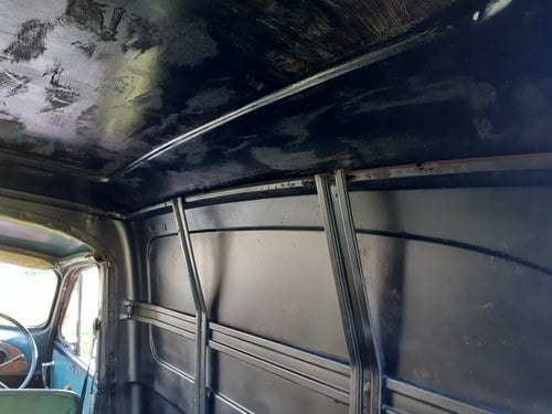 1970 Morris Minor 1000 Van zum Verkauf (Bild 36 von 117)