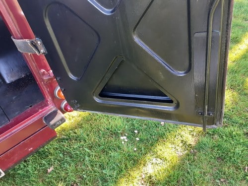 1970 Morris Minor 1000 Van zum Verkauf (Bild 41 von 117)