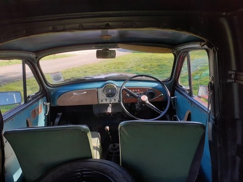 1970 Morris Minor 1000 Van zum Verkauf (Bild 46 von 117)