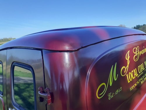 1970 Morris Minor 1000 Van zum Verkauf (Bild 51 von 117)