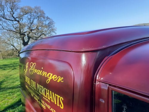 1970 Morris Minor 1000 Van zum Verkauf (Bild 52 von 117)