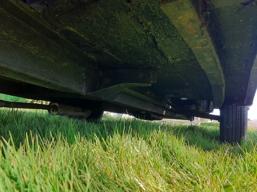 1970 Morris Minor 1000 Van zum Verkauf (Bild 68 von 117)