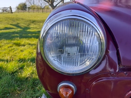 1970 Morris Minor 1000 Van zum Verkauf (Bild 83 von 117)