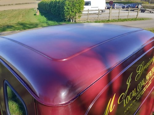 1970 Morris Minor 1000 Van zum Verkauf (Bild 86 von 117)