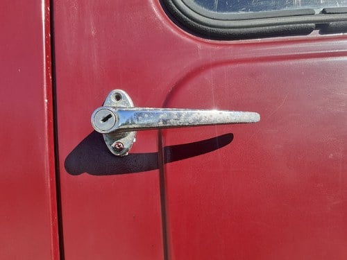 1970 Morris Minor 1000 Van zum Verkauf (Bild 88 von 117)