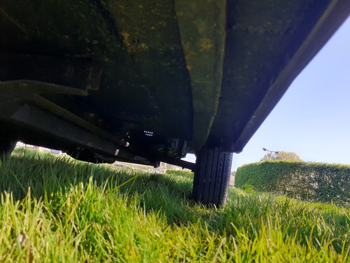 1970 Morris Minor 1000 Van zum Verkauf (Bild 104 von 117)