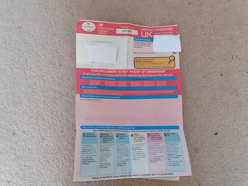 1970 Morris Minor 1000 Van zum Verkauf (Bild 114 von 117)