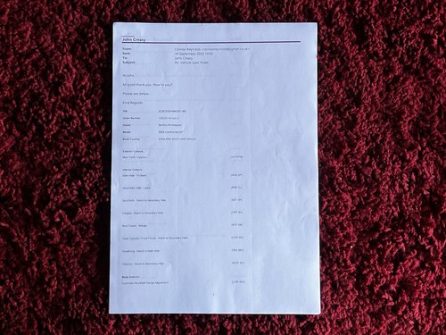 2004 Bentley Continental GT For Sale (picture 139 of 155)