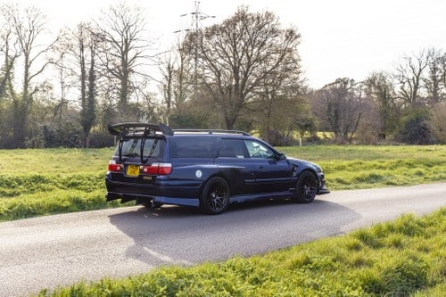 1995 Nissan Stagea RS4V In vendita (immagine 2 di 268)