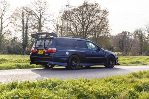 1995 Nissan Stagea RS4V In vendita (immagine 10 di 268)