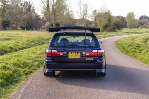 1995 Nissan Stagea RS4V In vendita (immagine 11 di 268)
