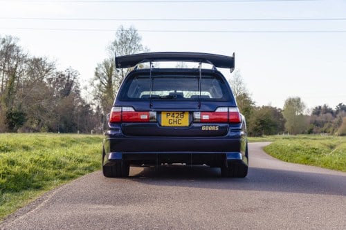1995 Nissan Stagea RS4V In vendita (immagine 12 di 268)