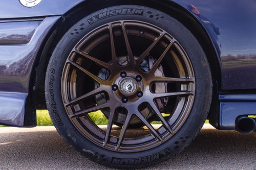 1995 Nissan Stagea RS4V In vendita (immagine 23 di 268)