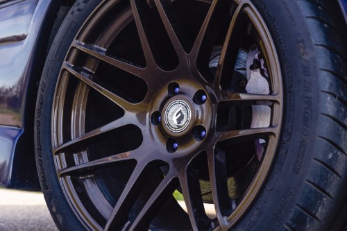 1995 Nissan Stagea RS4V In vendita (immagine 24 di 268)