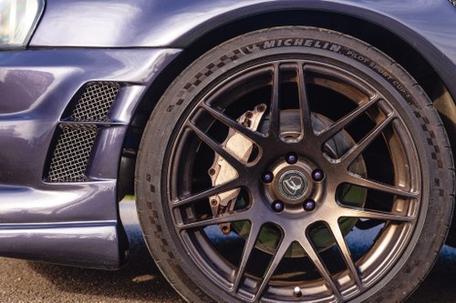 1995 Nissan Stagea RS4V In vendita (immagine 26 di 268)