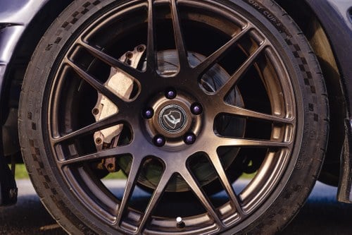 1995 Nissan Stagea RS4V In vendita (immagine 27 di 268)