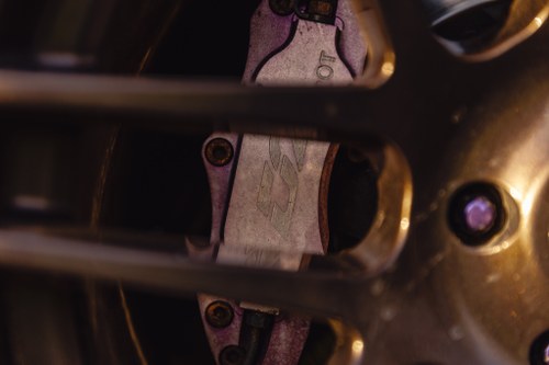 1995 Nissan Stagea RS4V In vendita (immagine 33 di 268)