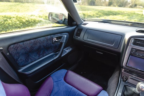 1995 Nissan Stagea RS4V In vendita (immagine 36 di 268)
