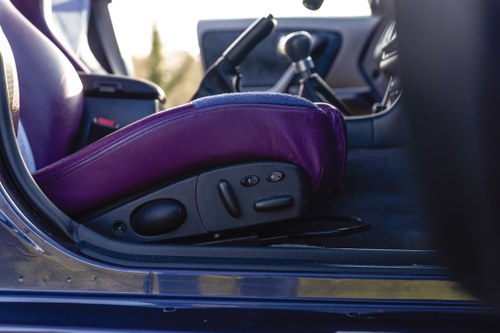 1995 Nissan Stagea RS4V In vendita (immagine 38 di 268)