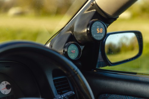 1995 Nissan Stagea RS4V In vendita (immagine 42 di 268)