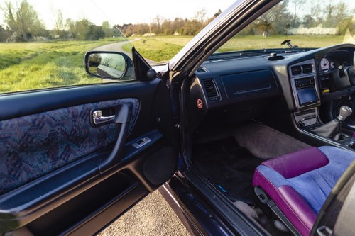 1995 Nissan Stagea RS4V In vendita (immagine 43 di 268)