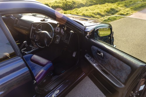 1995 Nissan Stagea RS4V In vendita (immagine 44 di 268)