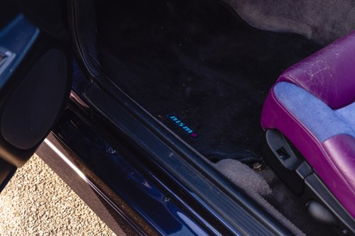 1995 Nissan Stagea RS4V In vendita (immagine 51 di 268)