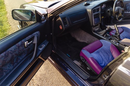 1995 Nissan Stagea RS4V In vendita (immagine 53 di 268)